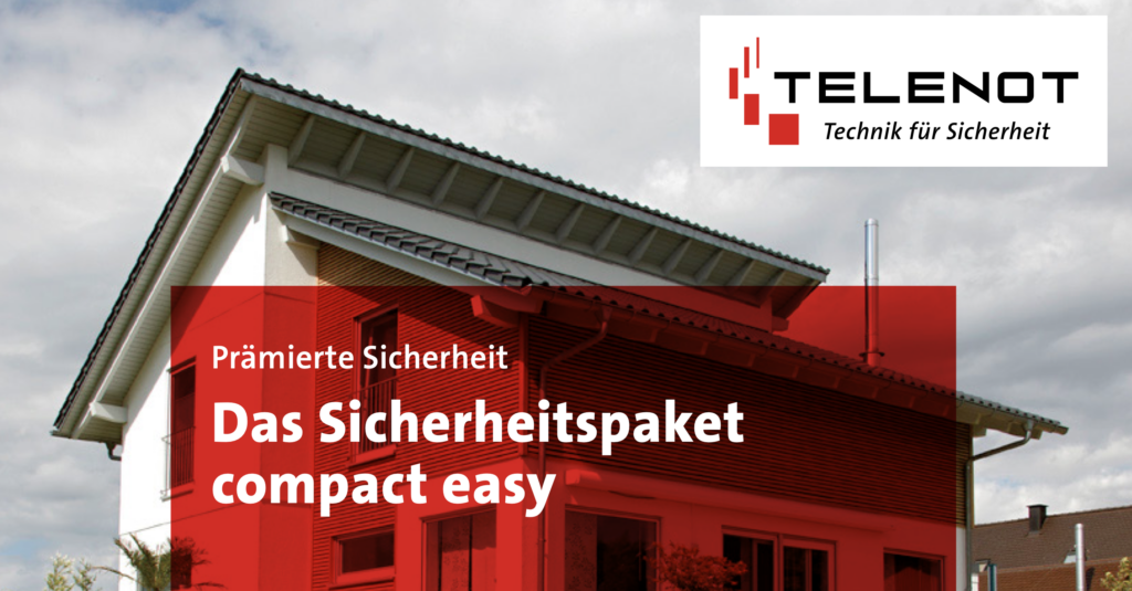 Alarmanlage von Telenot